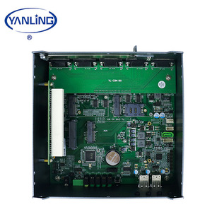 Computer industriale Embedded Intel processore J1900 Onboard <span class=keywords><strong>DDR3</strong></span> 4 GB Ram Mini PC x86 Supporto <span class=keywords><strong>3</strong></span> * Mini-PCIE 1 * PCI - Product Image 5