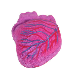 <span class=keywords><strong>Bain</strong></span> spa bio OED/ODM personnalisable effervescents marque privée pour enfants pour bombe en forme <span class=keywords><strong>de</strong></span> coeur du diable du <span class=keywords><strong>grossiste</strong></span> - Product Image 2