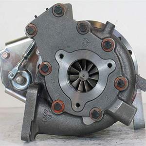 Turbo VAA40026 8981479062 VIGT RHF55V turbocharger untuk I zu u NPR-HD NPR-XD NQR NRR GMC mesin 4HK1 - Product Image 4