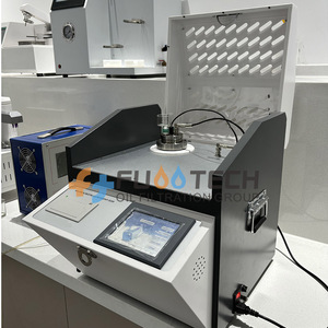 2026 Çin Malı Fuootech FT-YJS-059A Otomatik İzolasyon Yağı Dielektrik Kaybı ve Direnç Ölçer - Product Image 5
