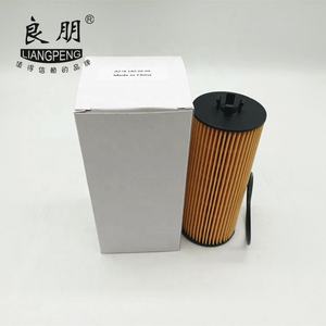 Filtre à huile de pièces automobiles de bonne qualité fourni par l'usine OE A2781800009 2781800009 278 180 00 09 2781840125 1771800110 - Product Image 4