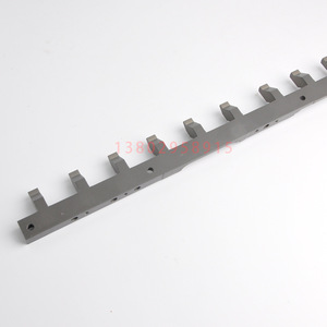 แผ่นอลูมิเนียม 20 ฟัน สำหรับเครื่องพิมพ์ออฟเซ็ต ยี่ห้อ Heidelberg Gripper Pad - Product Image 2