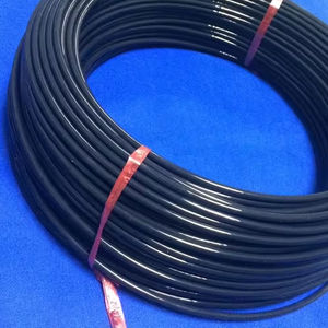 Fabrika toptan siyah 2/4/6mm <span class=keywords><strong>FEP</strong></span> tüp mükemmel yalıtım <span class=keywords><strong>FEP</strong></span> tel tüp - Product Image 4