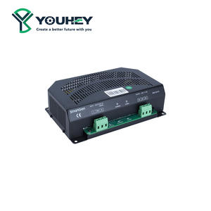 Chargeur Flottant Automatique BAC2410 24V pour Générateur Diesel avec Affichage LED, Matériaux PC Industriels, Prise Standard US, Sortie 12V - Product Image 1