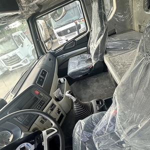 Camion Ribaltabile 8x4 a Prezzo Conveniente, Sinotruck Cinese 371 6x4 F3000 Howo in Vendita - Product Image 5