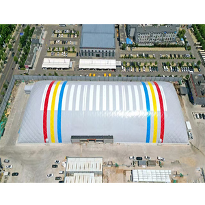 Domos Deportivos Inflables de Lujo Multiusos Personalizados para Exteriores, Carpas para Tenis y Baloncesto - Product Image 1