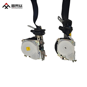 Hochwertiger Sicherheitsgurt Einziehbarer 3-Punkt-Autositzgurt 100001755 L 100001756 R - Product Image 3