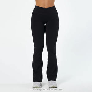 थोक कस्टम नायलॉन स्पैन्डेक्स त्वरित शुष्क सक्रियण मूर्तिकला बट लिफ्ट योग फिटनेस अदृश्य महिलाओं के लिए - Product Image 5