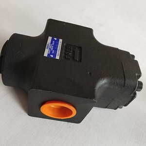 สถาบันวิจัยน้ำมันยูซี วาล์วตรวจสอบไฮดรอลิก CPDT-10-04-50 เหล็กหล่อ สำหรับสื่อสารน้ำมัน อุณหภูมิปกติ - Product Image 1