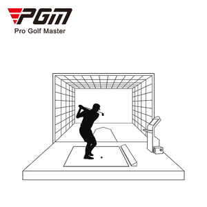 Huấn luyện viên mô phỏng Golf PGM MNQ002-11 Golf đào tạo mô phỏng - Product Image 6