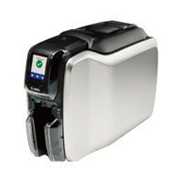 Imprimante de cartes simple face Vanch de haute qualité VPR-Z0202 ABS pour l'encodage d'étiquettes RFID UHF 860-960 MHz, contrôle d'accès, compatible Windows 10