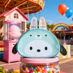 Consiglio vivamente per bambini Mini portafoglio regalo per bambine borse per bambini piccola borsa per bambini - Product Image 1