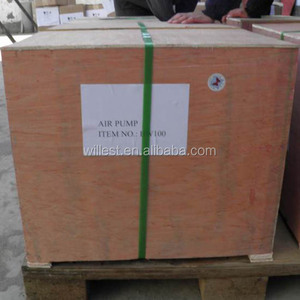 Bwi100 8 thanh gang Máy nén khí đầu Dafeng Piston bộ phận máy nén khí willest bôi trơn 7.5 Kw 3 xi lanh Trần bơm - Product Image 6