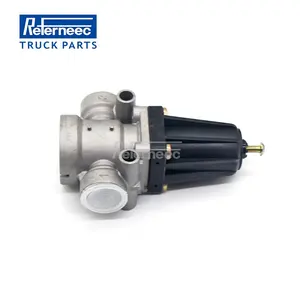 Soupape de limitation de pression des systèmes de freinage de camion soupape de pression 4750102000 pour camion WABCO