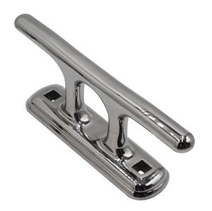 [RAF] 316 acier inoxydable 10 "12" trou carré bollard pont flottant bollard Yacht corne amarrage bollard quai <span class=keywords><strong>taquet</strong></span> - Product Image 5