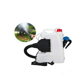 KB-15006E новый дизайн 220 В Kobold рюкзак туман <span class=keywords><strong>ULV</strong></span> холодный туман пластиковый распылитель с емкостью 10 л для сельского хозяйства - Product Image 4