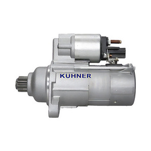 Motor de arranque para AUDI A3 2,0 TDI Diesel (KW: 125, HP: 170) de 03-2006 a 03-2013 101323S NUEVO - Product Image 2