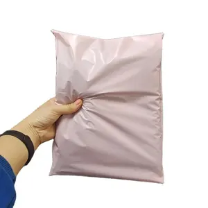 Envelopes de embalagem de roupas personalizadas, envelopes de envio de correio de embalagem biodegradável poly saco