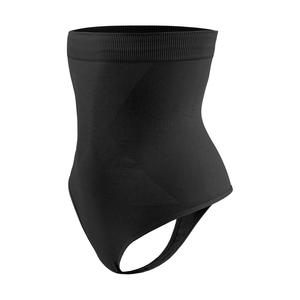 OEM donne Shorts senza cuciture a vita alta controllo della pancia Shapewear perizoma anti-umidità mutandine a breve controllo sottoveste - Product Image 5
