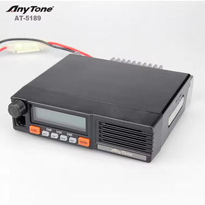 Radio mobile Anytone AT-5189 66-88 MHz UHF VHF pour la <span class=keywords><strong>chasse</strong></span>, <span class=keywords><strong>longue</strong></span> <span class=keywords><strong>portée</strong></span>, radio de base pour voiture, radio bidirectionnelle, <span class=keywords><strong>talkie</strong></span>-<span class=keywords><strong>walkie</strong></span> 60W - Product Image 5