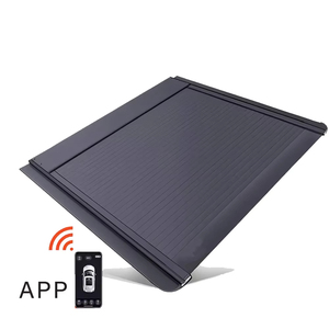 Cubierta Retráctil Eléctrica para <span class=keywords><strong>Camioneta</strong></span> NP300 2025, <span class=keywords><strong>de</strong></span> Aluminio, Resistente a la Intemperie, para la Caja <span class=keywords><strong>de</strong></span> Carga - Product Image 1