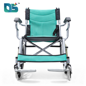 <span class=keywords><strong>Fauteuil</strong></span> roulant manuel pliable en acier approuvé par les cliniques, 6 <span class=keywords><strong>roulettes</strong></span>, 16 roues, 11 kg, léger, réglable, pour usage domestique - Product Image 4
