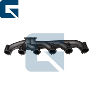 Colector de Escape para Motor 6CT8.3 3931440, Piezas de Maquinaria para Motor - Product Image 1