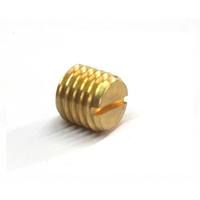 M1.2 M16 M1.8 M2 M3 en laiton en acier inoxydable petite taille petite vis de réglage