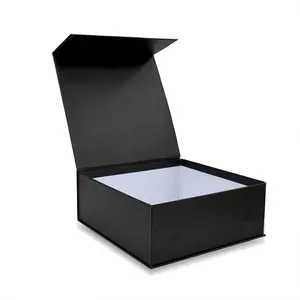 Toptan manyetik kutular Cajas Personalizadas De Regalo Plegable hediye kutusu manyetik kapaklı