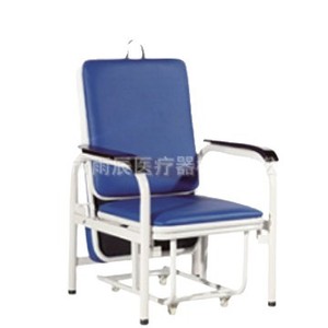 Stainless Steel Infusion Chair 740x800x1180mm For Hospital Patient Use - Product Image 2