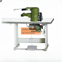 Bon prix équipement de traitement de la semelle supérieure Semelle cimentation couvrant machines à plier