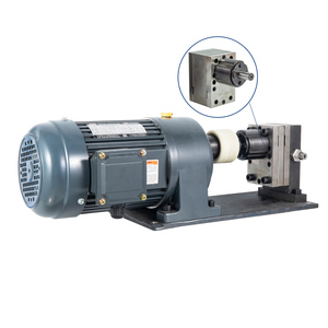 Tốt nhất bán thép không gỉ Polyurethane bơm nóng chảy keo định lượng bánh đo bơm - Product Image 5