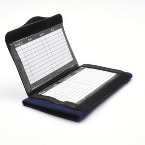 Pulsera de Fútbol Americano para Jugadores - Tarjeta de Estrategias Triple con Superficie de Borrado en Seco | Equipo de Entrenamiento para Entrenadores | Alternativa a las Libretas de Puntuación Deportiva - Product Image 5