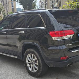 Déflecteurs de vent pour fenêtres de voiture, visières de protection contre la pluie, pour JEEP GRAND CHEROKEE 2011-2021, visières de porte intégrées - Product Image 6