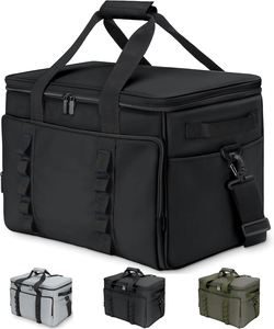 Collapsible Large Travel Coolers Soft Sided Coolers Ice Chest Leakproof Waterproof Soft Insulated Cooler Bag - Product Image 1