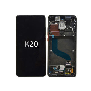 หน้าจอ AMOLED พร้อมการรับประกัน1ปีสำหรับ K20 <span class=keywords><strong>Xiaomi</strong></span>/<span class=keywords><strong>K20pro</strong></span> redmi K20 pro/ หน้าจอสัมผัส LCD K20 - Product Image 3