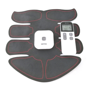 tonificador Fitness 8 músculo <span class=keywords><strong>Abdominal</strong></span> pasta <span class=keywords><strong>Abdominal</strong></span> instrumento para adelgazar <span class=keywords><strong>el</strong></span> cuerpo etiqueta engomada - Product Image 5