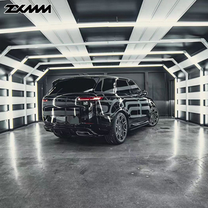 Tùy chỉnh hợp kim magiê rèn rim 18 20 22 24 26 inch 5x114.3 5x120 5x130 bánh xe cho Cadillac BMW g lớp - Product Image 6