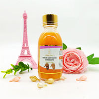Sérum Éclaircissant Anti-Taches Foncées pour Jointures, Huile Illuminatrice pour Mains et Corps, Sérum Éclaircissant Facial pour Peau Noire
