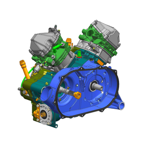 Pièces de moteur d'origine <span class=keywords><strong>CF</strong></span> ZFORCE CFORCE UFORCE <span class=keywords><strong>1000</strong></span> 2V91Y OEM <span class=keywords><strong>Quad</strong></span> ATV UTV <span class=keywords><strong>Moto</strong></span> - Product Image 3