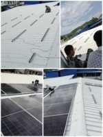 Batería Solar de Ciclo Profundo de 16 kWh, 51.2 V, 314 Ah, Fuera de la Red, con Módulo Solar para Balcón, Baterías de Iones de Litio para Equipos Médicos