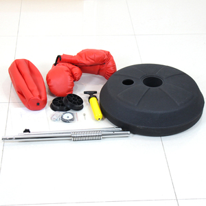 Regolare l'altezza Mini <span class=keywords><strong>sacco</strong></span> <span class=keywords><strong>da</strong></span> <span class=keywords><strong>boxe</strong></span> perfetto Fitness Stand Floor palla <span class=keywords><strong>da</strong></span> <span class=keywords><strong>boxe</strong></span> gonfiabile per bambini - Product Image 4