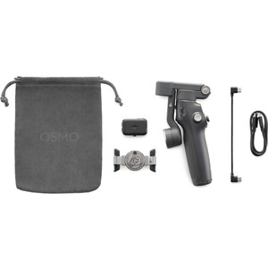 Osmo Mobile 8 telefono stabilizzatore Gimbal palmare Vlog AI seguire le riprese stabilizzazione di scatto di 360 gradi e Selfie Stick - Product Image 5