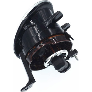 Luces Antiniebla para Volkswagen Sagitar 5K0941699 5K0941700, Lado Izquierdo y Derecho, Luz de Conducción Halógena de Repuesto - Product Image 2