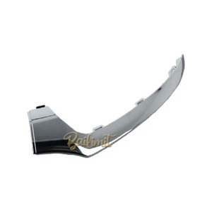 A2058851374 Parachoques delantero Labio inferior izquierdo Embellecedor cromado 2058851374 Embellecedor de moldura para <span class=keywords><strong>mercedes</strong></span>-benz W205 <span class=keywords><strong>C180</strong></span> C200 C250 C300 AMG C43 - Product Image 4