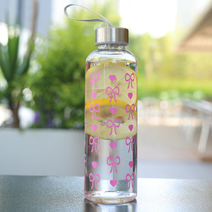 Plastic Cup Direct Drinking Leak-Proof PC Material Portable Outdoor Sports <strong>Travel</strong> <strong>Pot</strong> Small Fresh Space <strong>Pot</strong> Wholesale - Product Image 6