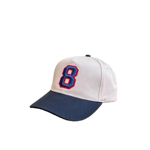 Gorra Trucker de 5 Paneles para Hombre, Estilo Vietnam 3D con Bordado en Relieve, Logotipo Personalizado, Cierre a Presión, Lona, para Deportes al Aire Libre, Equipo de Béisbol - Product Image 1