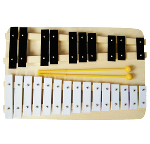 Venta al por mayor/OEM/Precio de fábrica al por mayor <span class=keywords><strong>Orff</strong></span> Instrumentos de percusión para niños Arpa de percusión Xilófono Juguetes para niños Arpa de percusión de madera - Product Image 1