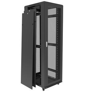 Gabinete de Servidor de Acero de 19 Pulgadas y 40U, Excelente Ventilación, Protección IP20, Certificación CE RoHS, para Uso en Redes Interiores, en Stock - Product Image 3