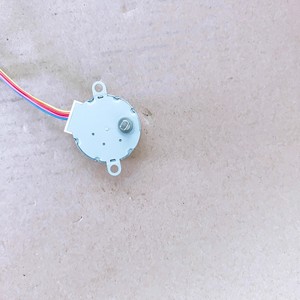 Huilipu มอเตอร์สวิงเครื่องปรับอากาศแบบ35BYJ46-1002 12VDC ใบพัดหมุนส่วนของมอเตอร์สำหรับ TCL Xiaomi - Product Image 2